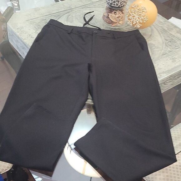 SAKS FIFTH AVENUE MODERN PANTS Large - Picture 3 of 11